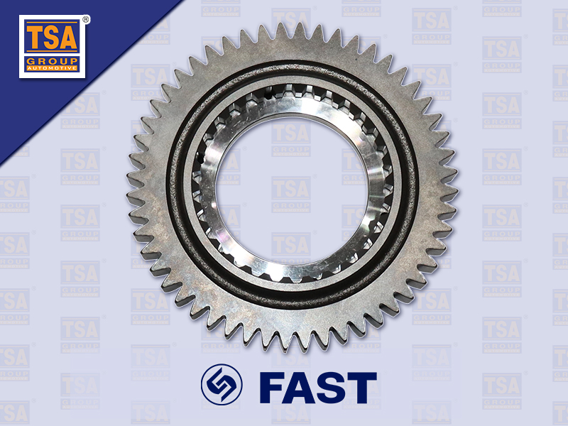 เฟืองเกียร์ 3 FAST 6DS100T-1701113-2 52ฟัน 30ร่อง