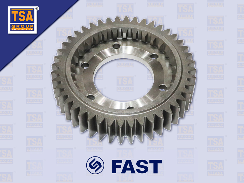 เฟืองเกียร์ 4 FAST 6DS100T-1701114-2 44ฟัน 30ร่อง