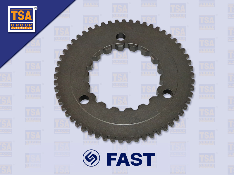 จานเม็ดข้าวโพด 5-6 FAST 6DS180T-1701193-3 18ร่อง 57เม็ด