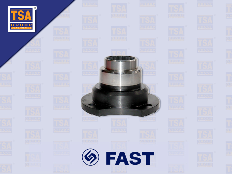 หน้าแปลนท้ายเกียร์ FAST 9JS119T 49ร่อง F99900-40