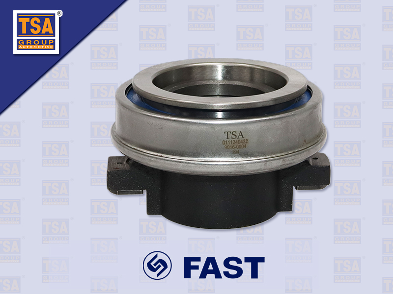 เบ้า+ลูกปืนคลัช FAST 85CT5765F2 118*86*57*78MM