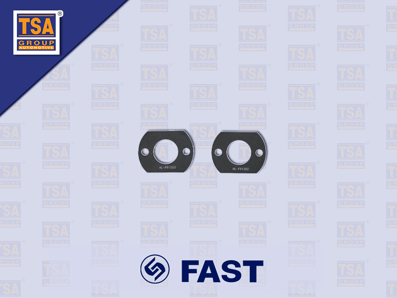 ปะเก็นวาล์วลมท้ายเกียร์ FAST 9JS200T 9JS119T-B 12JS200TA  1ชุด=2แผ่น