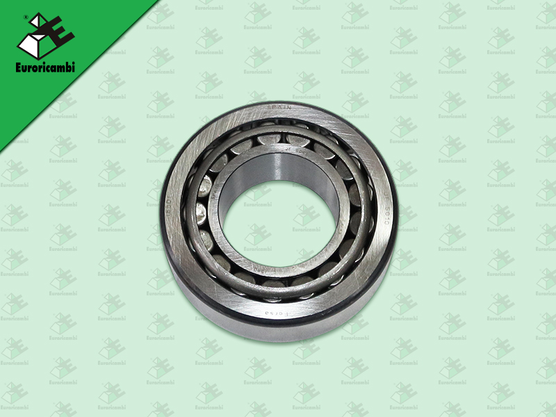 ลูกปืนราวล่างตับหน้า SCANIA GR875-875R GR905-905R JF5049 100*50*36MM