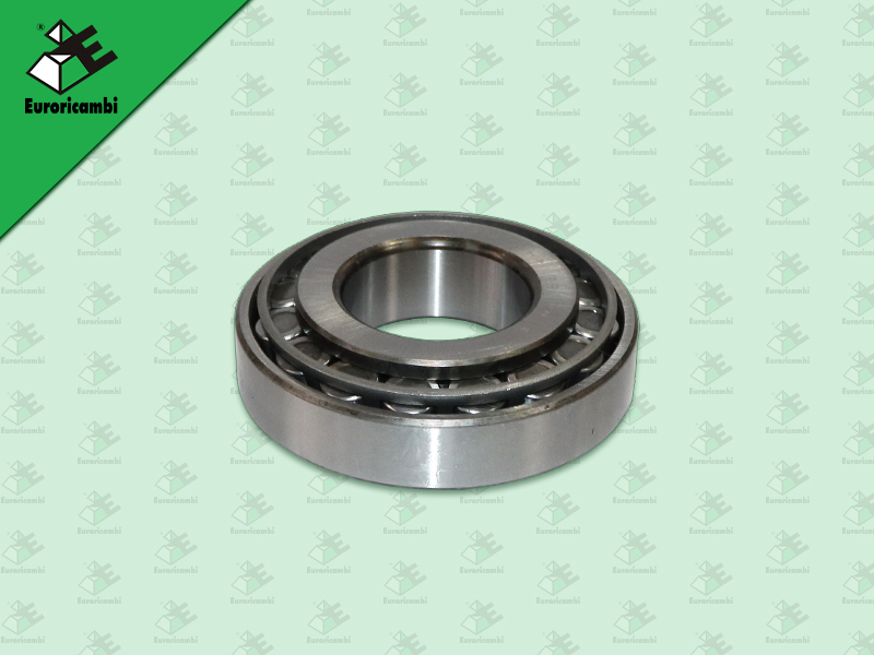 ลูกปืนราวล่าง ตับหลัง SCANIA GR875-875R GR905-905R X30312 130*60*33.5MM