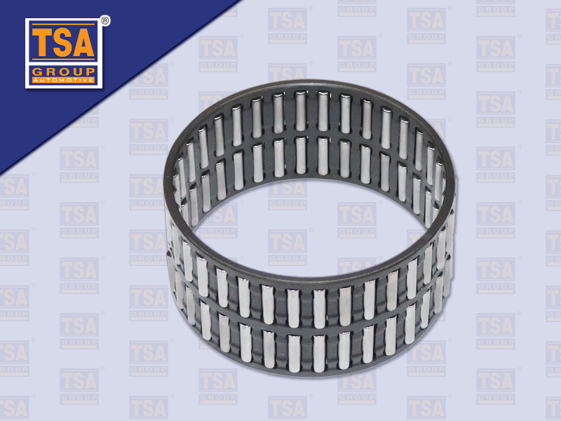 ลูกปืนในรูเกียร์ 3 ZF270 ( 0750 115 970 = 0750 115 227 ) 1*1