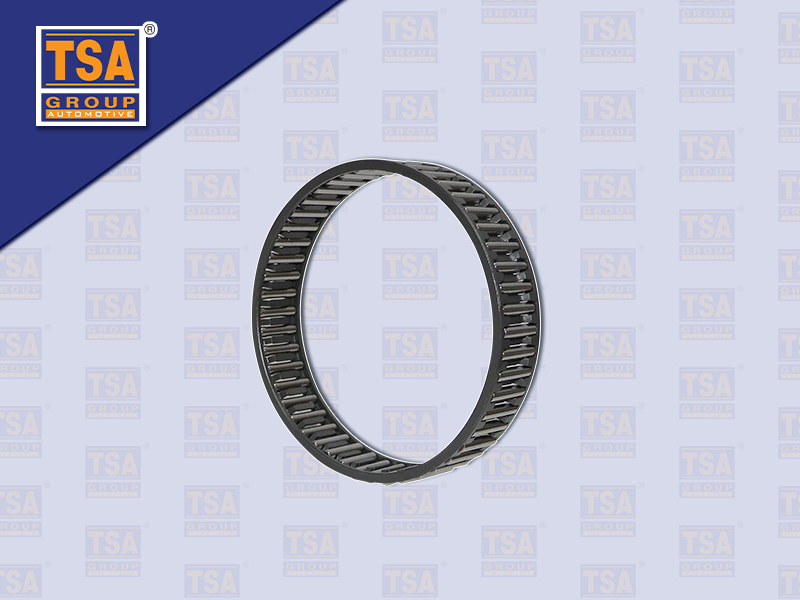 ลูกปืนในรูเกียร์ถอยบน HN AO9C M009 F17150K