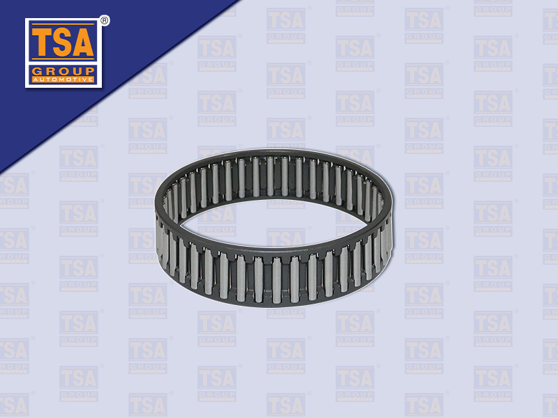 ลูกปืนในรูเกียร์ 2 HN AO9C M009 F17149K