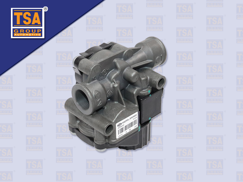 วาล์วแยกลม ABS NS GH11 24V KNORR BREMSE แท้ ไม่รับประกัน