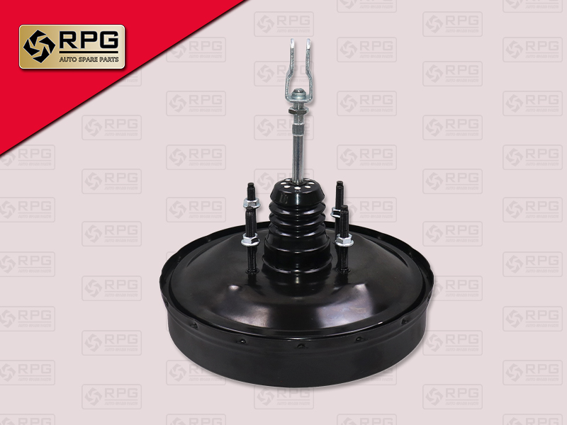 หม้อลมเบรค NS BIG-M 1 ชั้น EXC-N-BM-071 RPG