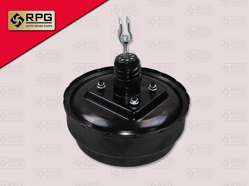 หม้อลมเบรค IS NPR120 HP 1 1/2 ชั้น 9.5'' ขาเฉียง EXC-I-NP20-060 RPG