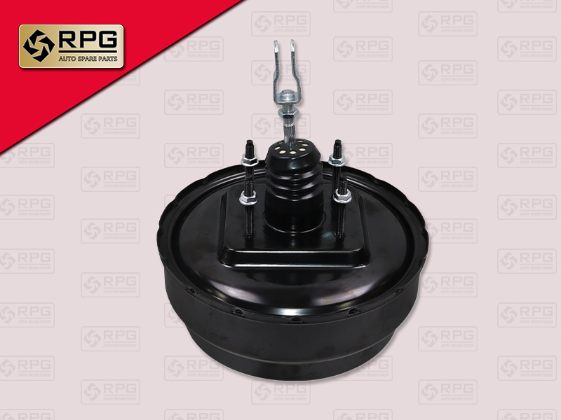 หม้อลมเบรค IS D-MAX 1 1/2 ชั้น ลูกใหญ่ น๊อตยาว EXC-I-MX-052 BIG RPG