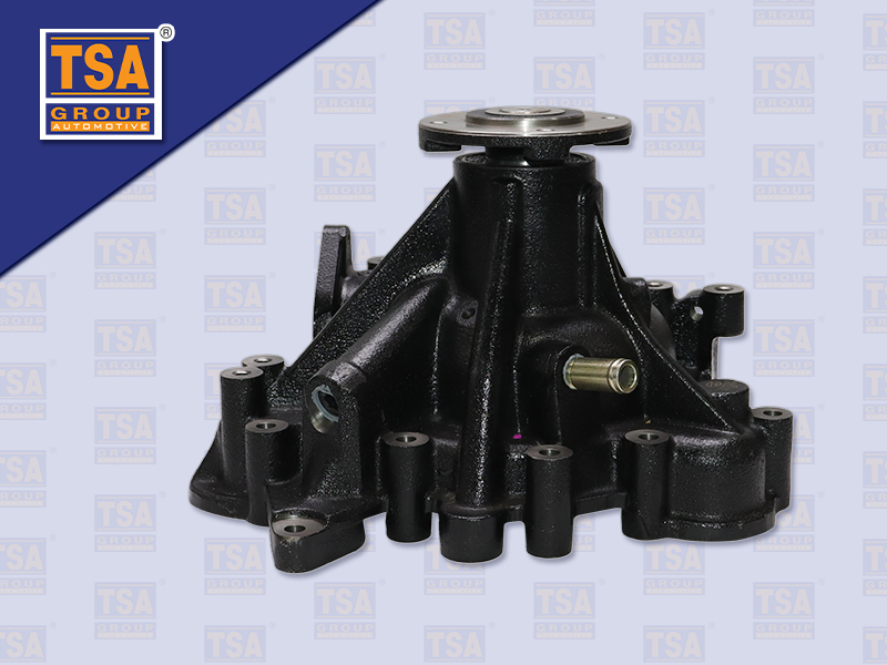 ปั๊มน้ำ MS 8DC9 8DC11 FV380 TSA