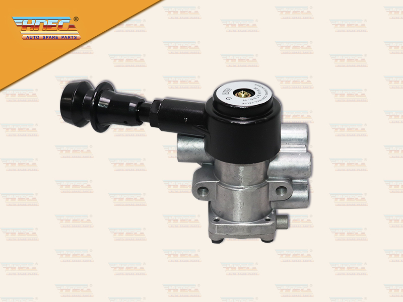 วาล์วล็อคลมแบบโยก FS FV50VJR QDG รูลมออกข้าง 3 รู RH HNEC