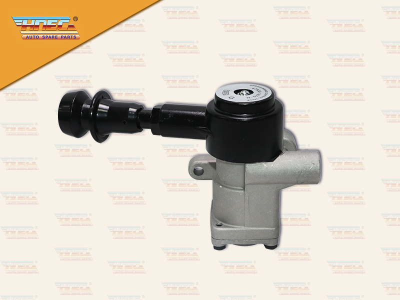 วาล์วล็อคลมแบบโยก HN MEGA รูลมออกล่าง 3 รู RH HNEC