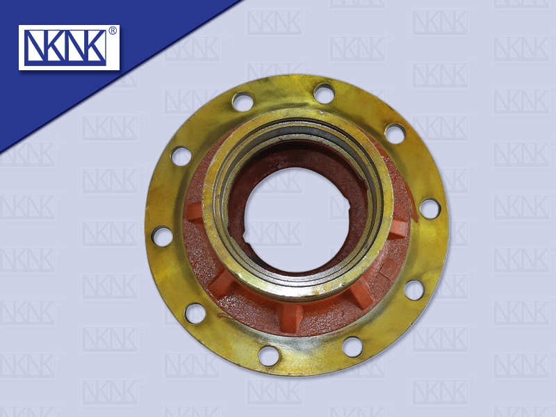 ดุมหน้า NS 10 น็อต