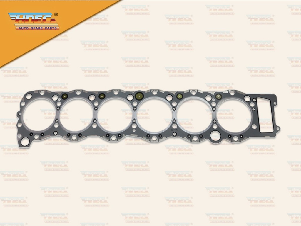 ปะเก็นฝาสูบ IS 6WF1 6WG1 HNEC 1-11141-265-1 