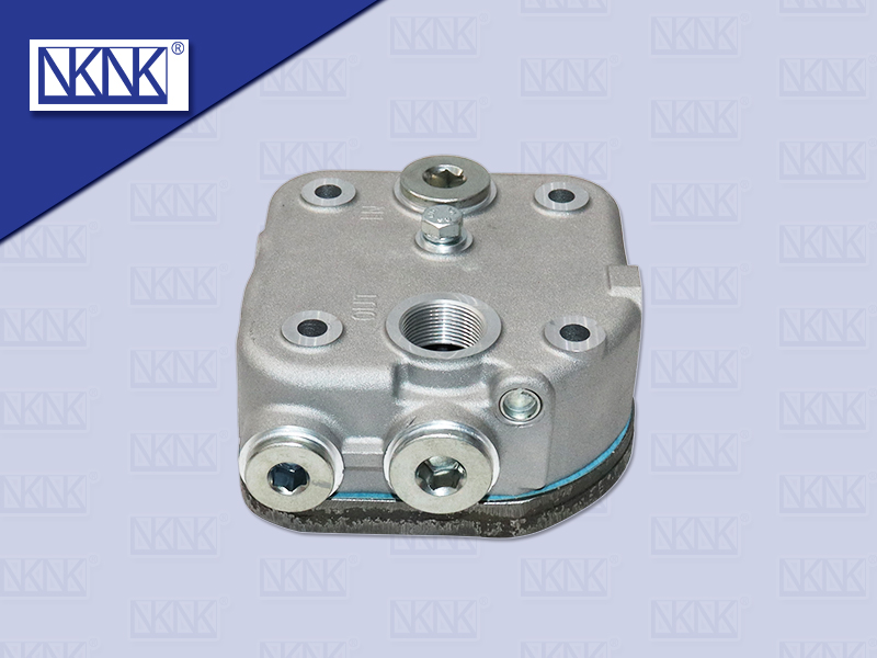 ฝาปั๊มลม DEWOO DE12 รุ่นปั๊มลมใหญ่ NKN