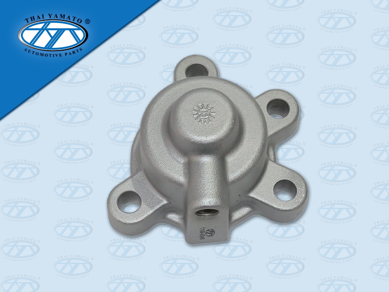 ฝาครอบโลไฮ IS DECA 345 6NX1 MEB9 4รู YAMATO