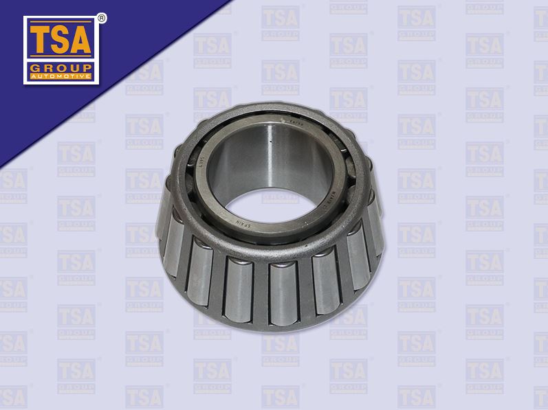 ลูกปืนในรูปลายเกียร์ ZF330-360 80*42*40MM Fersa แท้