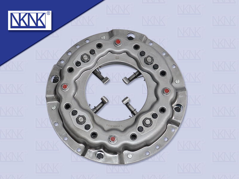 จานกดคลัช IS 14" ตีนผียาว ซุ้มแคบ 384MM NKN 1-31220-313-0