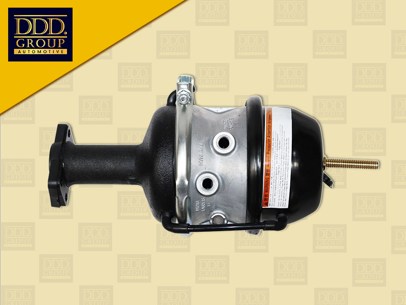 หม้อลมเพลาเส้นหลัง IS DEGA360 6UZ1 รูลม 15MM-R DDD