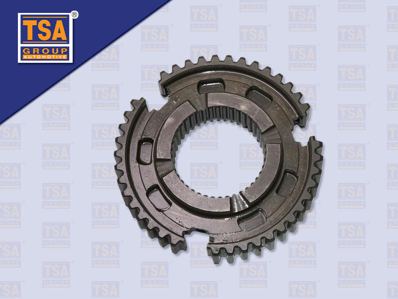 ไส้เลื่อนเกียร์ 1-2-3 IS FTR240 45ฟัน 42ร่อง มีร่องปริ้น เกาหลี