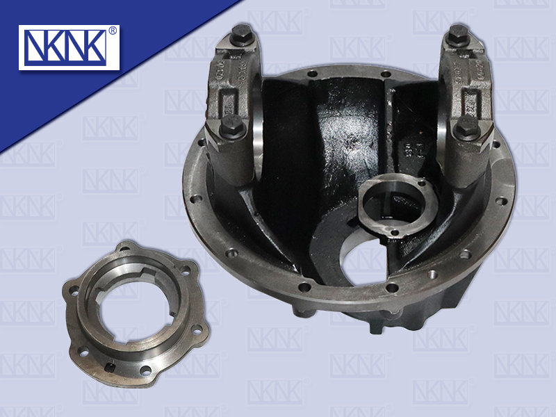 เสื้อเฟืองท้าย IS ROCKY 175 +ฝาครอบซีลลูกปืน NKN