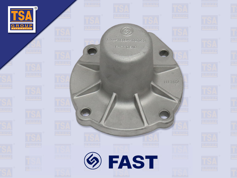 ฝาครอบลูกปืนท้ายเกียร์ UD เควสเตอร์ FAST 9JS119