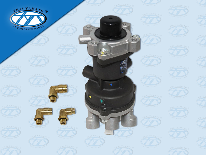 ขาเบรคชิฟฟี่ HN MEGA 10ล้อ รุ่นเกลียว YAMATO