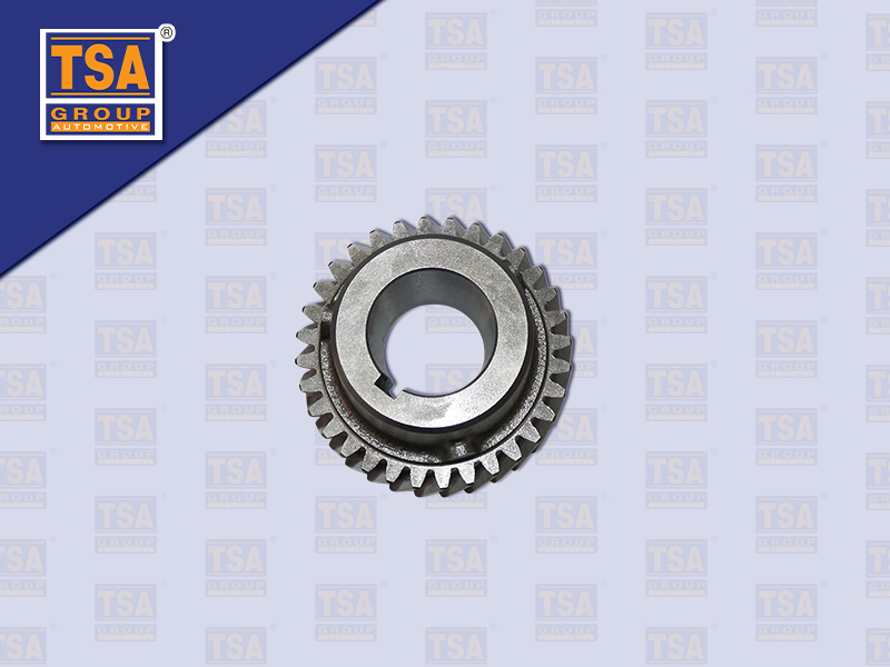 เฟืองปั๊มลม HN AO9C 32ฟัน TSA