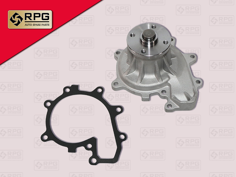 ปั๊มน้ำ IS 4HF1 เสื้อมิเนียม สูง 112MM RPG 