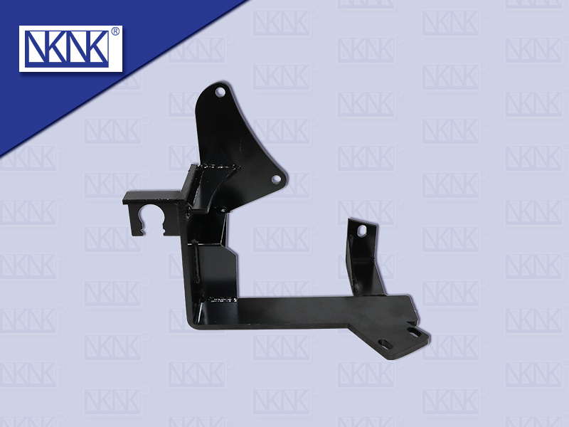 ขาเหล็กยึดสายเข้าเกียร์ HN AO9C M009 MEGA500 NKN