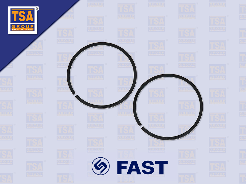 ปริ้นล็อคลูกปืนราวข้างตับหน้า FAST 9JS200T 9JS119T-B 12JS200TA 1ชุด = 2ตัว