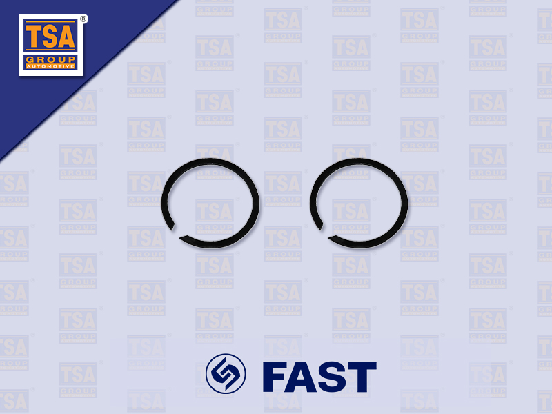 ปริ้นล็อคราวกลาง FAST 9JS200T-1701123 1ชุด = 2ตัว