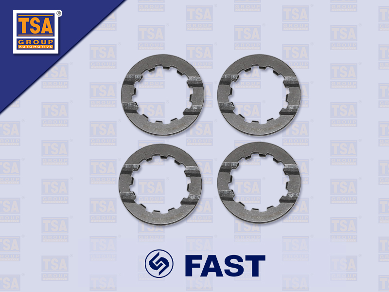 แหวนล็อคราวกลาง FAST 9JS200T-1701122 1ชุด=4ตัว