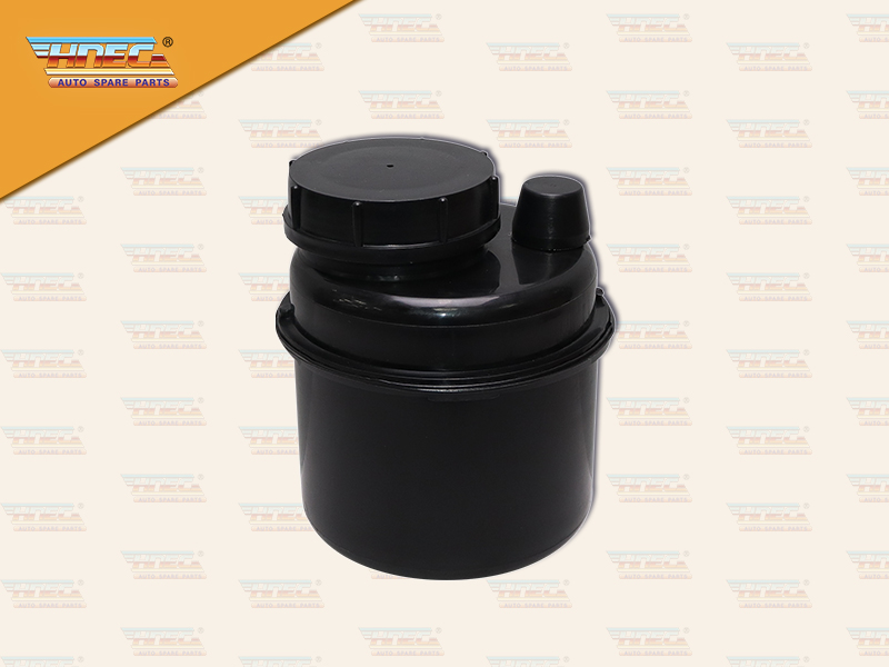 กระป๋องน้ำมันเพาเวอร์ UD เควสเตอร์ 370 สีดำ HNEC