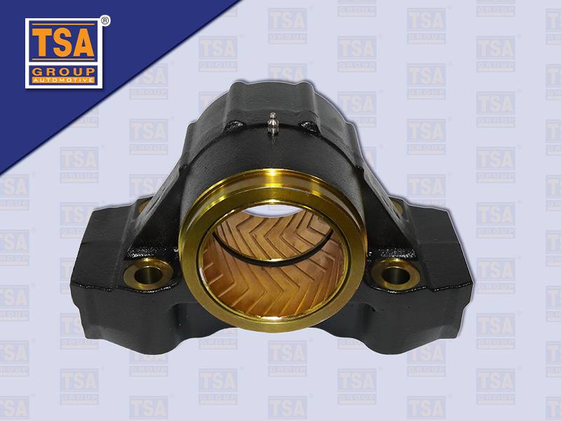 ตุ๊กตาเพลาโบกี้ FS 527 สีดำ TSA