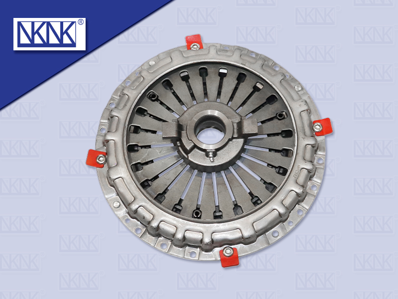 จานกดคลัช NS RF หวี รุ่นดึง+ลูกปืนคลัช NKN