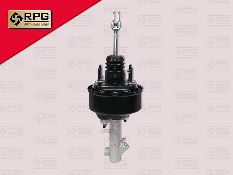 หม้อลมคลัช IS NKR ตัวบน การ์ตูน+แม่ปั๊ม RPG