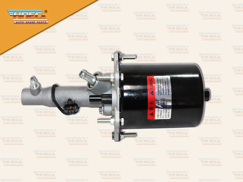 หม้อลมชิฟฟี่ HN MEGA500 6ล้อ น๊อตร้อยหน้า ท่อน้ำมันขวา กระป๋อง 150MM HNEC