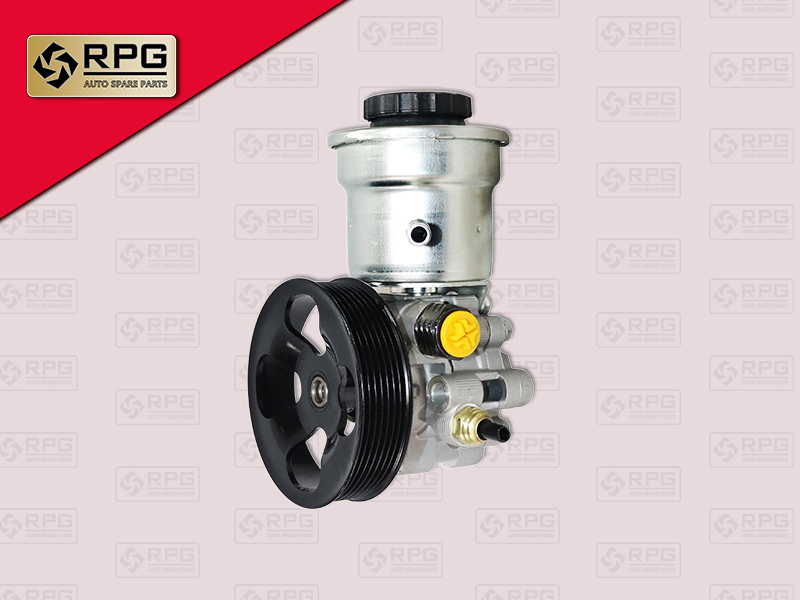 ตัวปั่นเพาเวอร์ TY 2TR 2.7+กระป๋อง มู่เล่ย์ร่องซี่ RPG