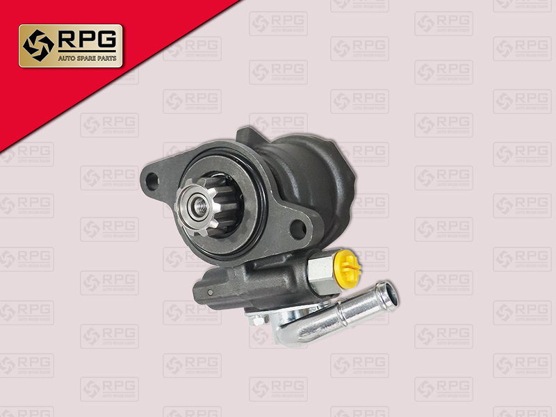 ตัวปั่นเพาเวอร์ TY 1KZ น๊อตยึดท่อน้ำมันเข้า 2 รู + เฟืองตรง 10ฟัน หมุนขวา RPG