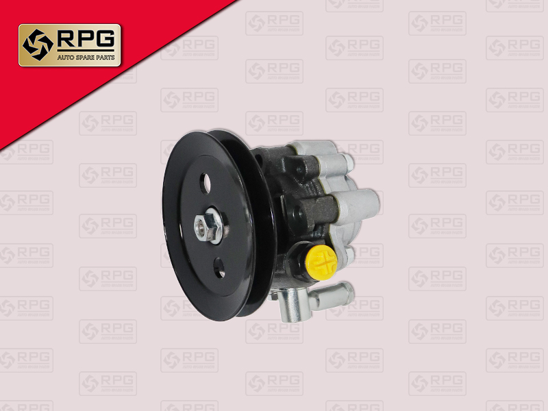 ตัวปั่นเพาเวอร์ TY 3L+มู่เล่ย์ หมุนขวา RPG