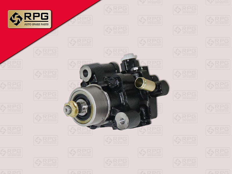 ตัวปั่นเพาเวอร์ TY 2L + มู่เล่ย์ คอใหญ่ หมุนขวา RPG