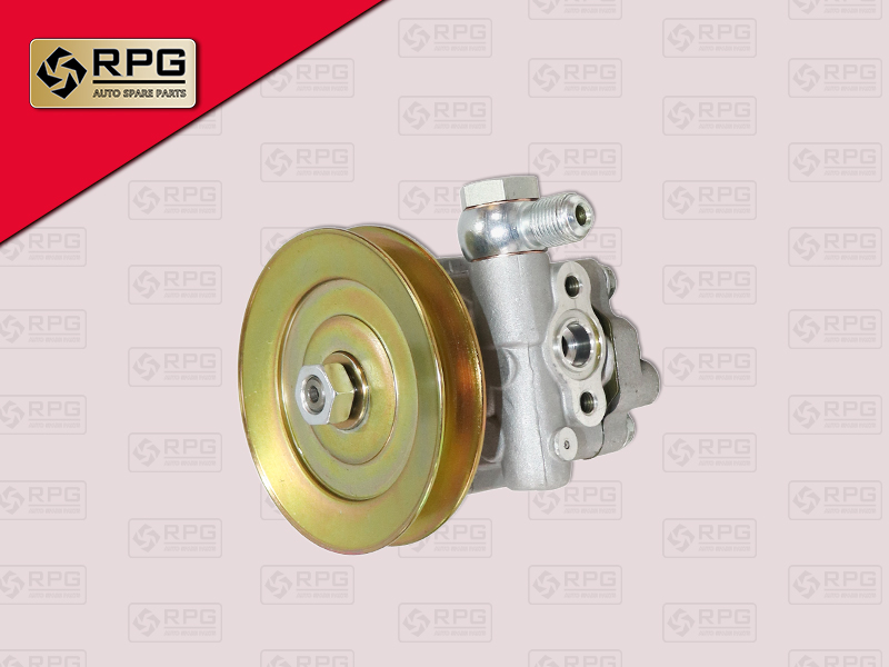 ตัวปั่นเพาเวอร์ IS 4JB1 บรรทุก หมุนขวา RPG