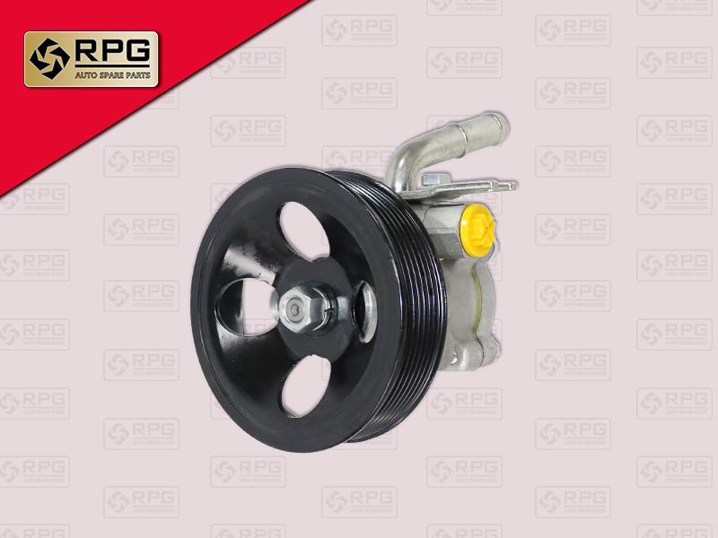 ตัวปั่นเพาเวอร์ ฮุนได H1 +มู่เล่ย์ร่องซี่ หมุนขวา RPG