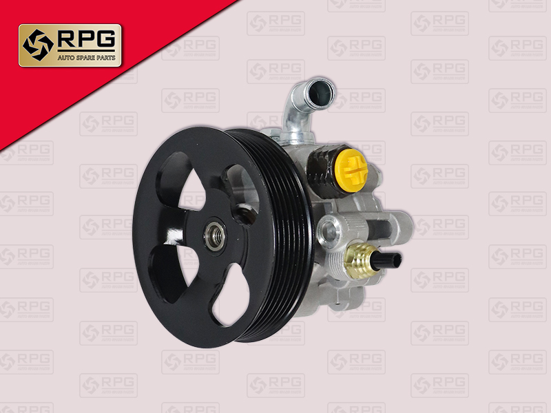 ตัวปั่นเพาเวอร์ TY 1AZ +มู่เล่ย์ร่องซี่ RPG 