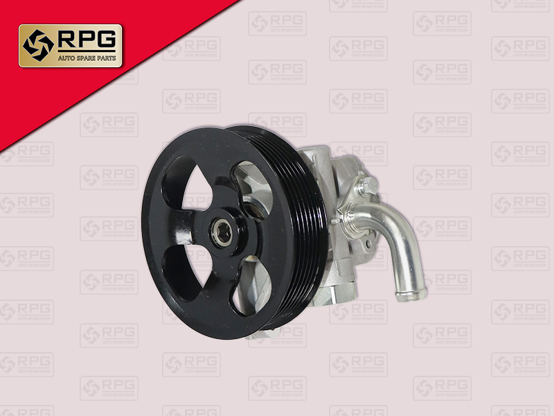 ตัวปั่นเพาเวอร์ FO RANGER BT50 T6 +มู่เล่ย์ร่องซี่ RPG