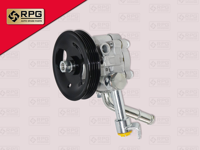 ตัวปั่นเพาเวอร์ NS NAVARA FORNTIER +มู่เล่ย์ร่องซี หมุนขวา RPG