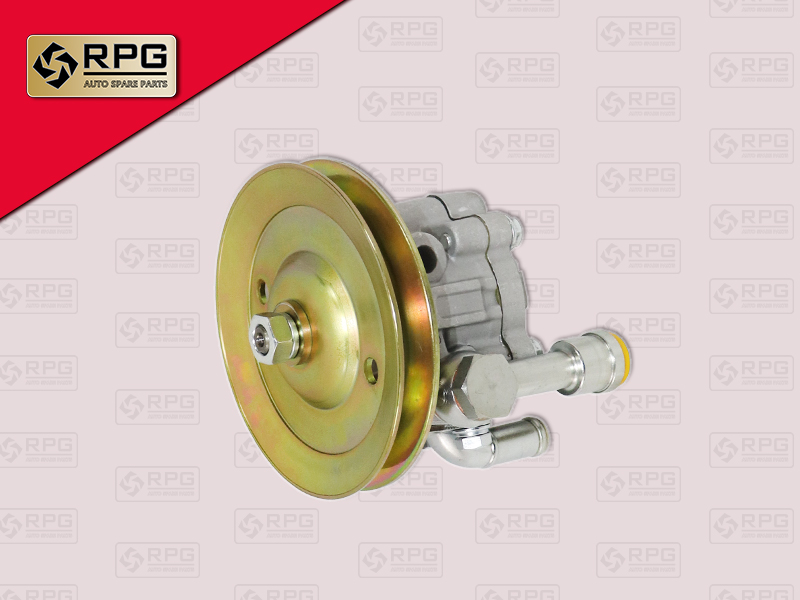 ตัวปั่นเพาเวอร์ NS YD25 +มู่เล่ย์ หมุนขวา RPG